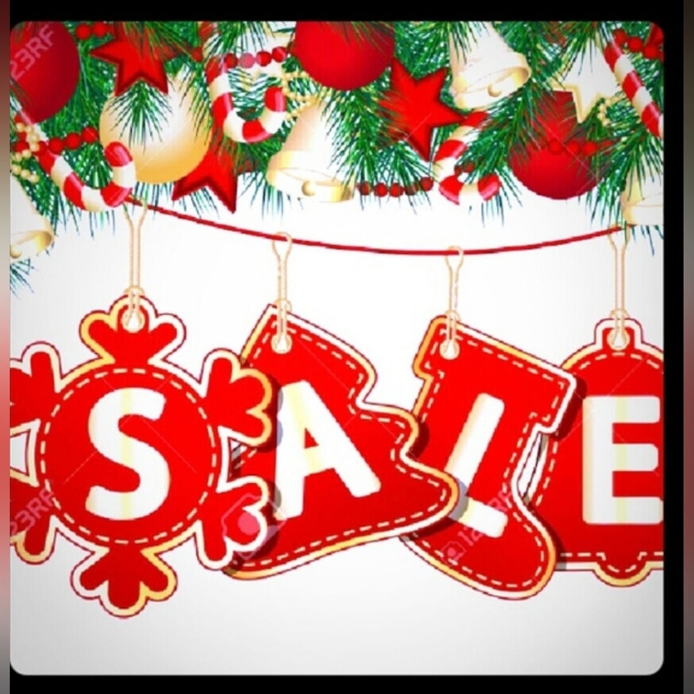 EVERYTHING IS ON SALE!